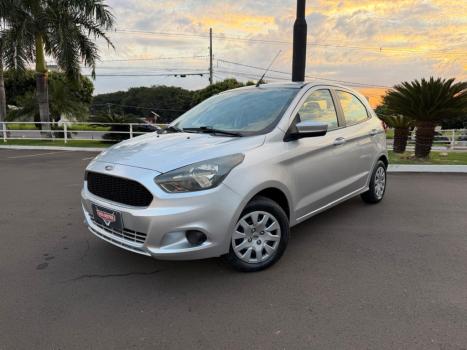 FORD Ka Hatch 1.0 12V 4P FLEX TI-VCT SE, Foto 4