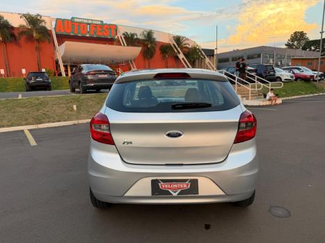 FORD Ka Hatch 1.0 12V 4P FLEX TI-VCT SE, Foto 5