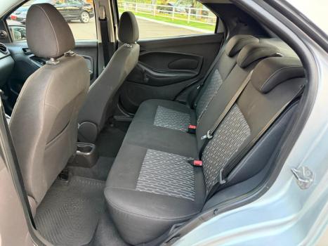 FORD Ka Hatch 1.0 12V 4P FLEX TI-VCT SE, Foto 10