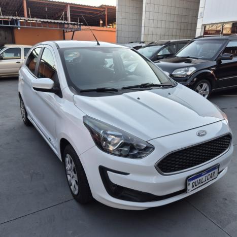 FORD Ka Hatch 1.0 12V 4P FLEX TI-VCT SE, Foto 1