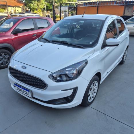 FORD Ka Hatch 1.0 12V 4P FLEX TI-VCT SE, Foto 2