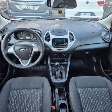 FORD Ka Hatch 1.0 12V 4P FLEX TI-VCT SE, Foto 5