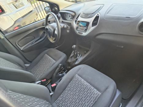 FORD Ka Hatch 1.0 12V 4P FLEX TI-VCT SE, Foto 5