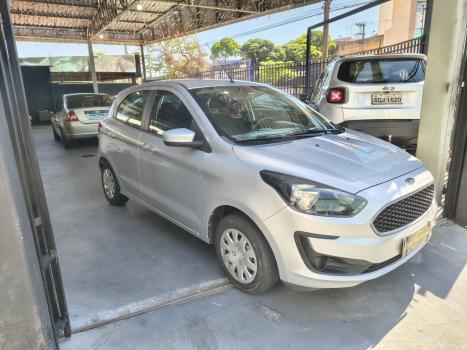 FORD Ka Hatch 1.0 12V 4P FLEX TI-VCT SE, Foto 1