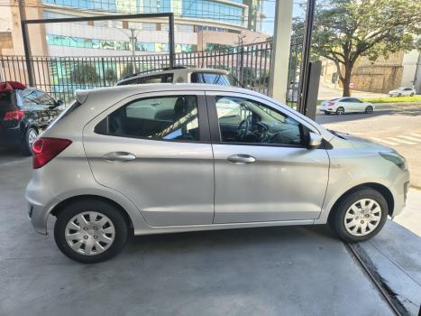 FORD Ka Hatch 1.0 12V 4P FLEX TI-VCT SE, Foto 7