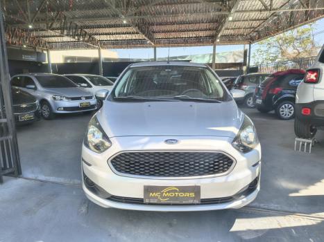 FORD Ka Hatch 1.0 12V 4P FLEX TI-VCT SE, Foto 9