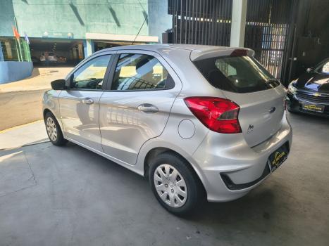 FORD Ka Hatch 1.0 12V 4P FLEX TI-VCT SE, Foto 3