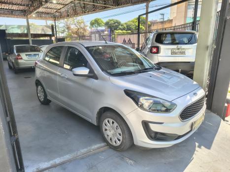 FORD Ka Hatch 1.0 12V 4P FLEX TI-VCT SE, Foto 10