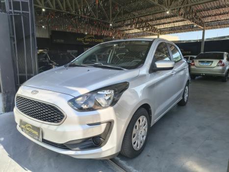 FORD Ka Hatch 1.0 12V 4P FLEX TI-VCT SE, Foto 11