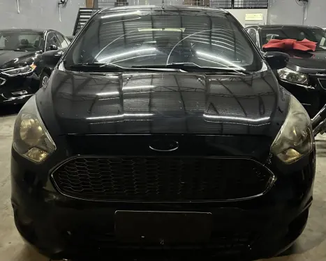 FORD Ka Hatch 1.0 12V 4P FLEX TI-VCT SE, Foto 2