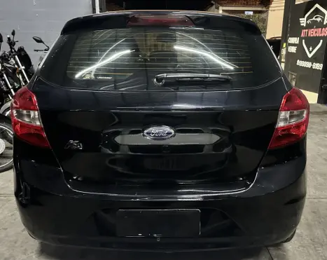 FORD Ka Hatch 1.0 12V 4P FLEX TI-VCT SE, Foto 3