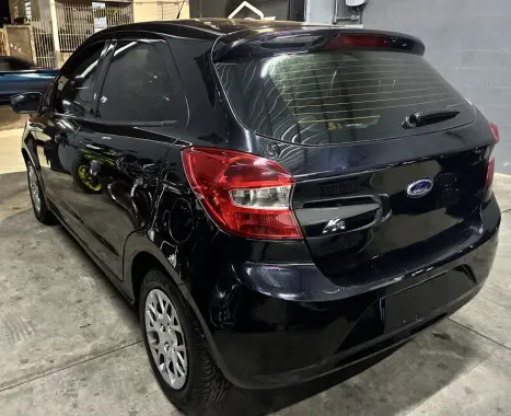 FORD Ka Hatch 1.0 12V 4P FLEX TI-VCT SE, Foto 4