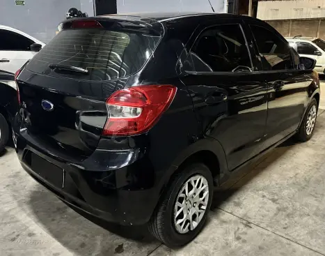 FORD Ka Hatch 1.0 12V 4P FLEX TI-VCT SE, Foto 5