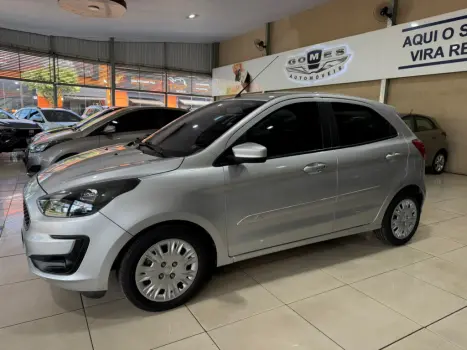 FORD Ka Hatch 1.0 12V 4P FLEX TI-VCT SE, Foto 13