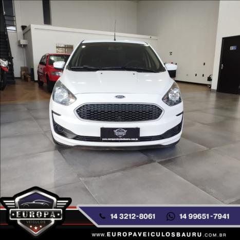 FORD Ka Hatch 1.0 12V 4P FLEX TI-VCT SE, Foto 2