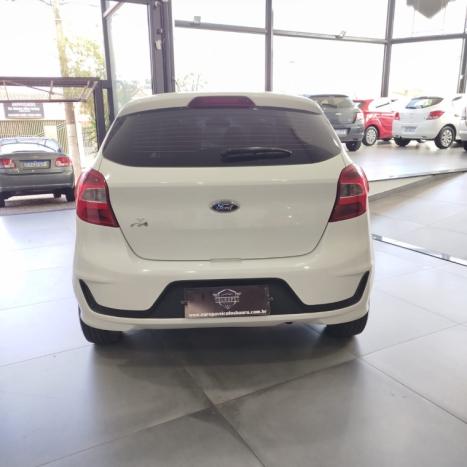 FORD Ka Hatch 1.0 12V 4P FLEX TI-VCT SE, Foto 4