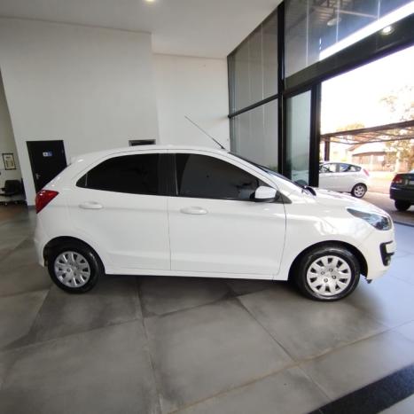 FORD Ka Hatch 1.0 12V 4P FLEX TI-VCT SE, Foto 5