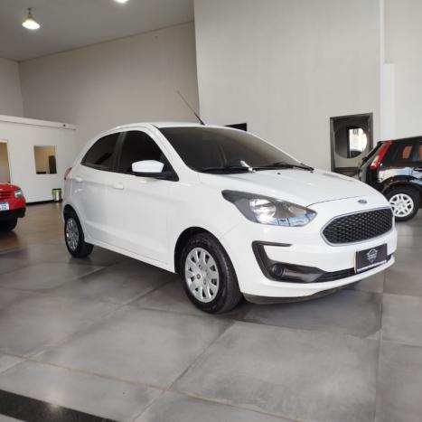 FORD Ka Hatch 1.0 12V 4P FLEX TI-VCT SE, Foto 6