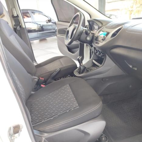 FORD Ka Hatch 1.0 12V 4P FLEX TI-VCT SE, Foto 10