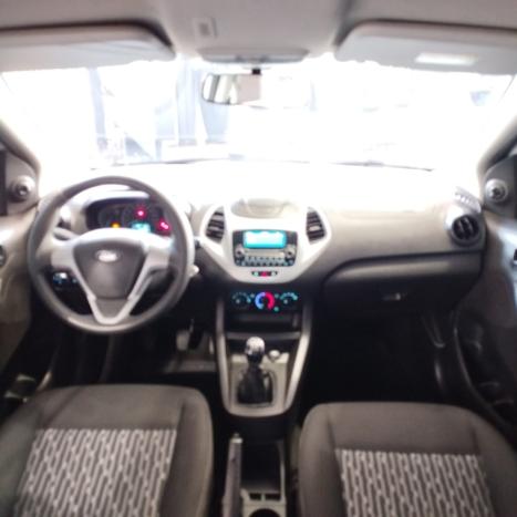 FORD Ka Hatch 1.0 12V 4P FLEX TI-VCT SE, Foto 12