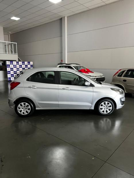 FORD Ka Hatch 1.0 12V 4P FLEX TI-VCT SE, Foto 2