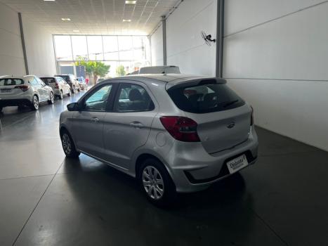 FORD Ka Hatch 1.0 12V 4P FLEX TI-VCT SE, Foto 3