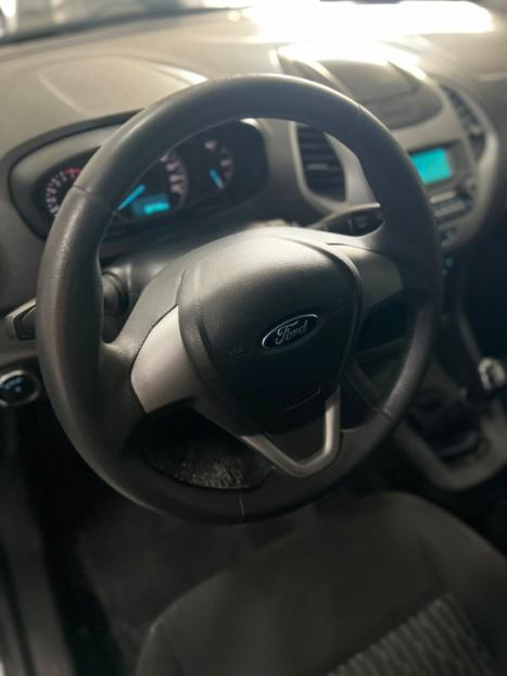 FORD Ka Hatch 1.0 12V 4P FLEX TI-VCT SE, Foto 4