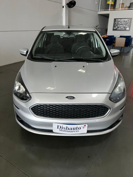 FORD Ka Hatch 1.0 12V 4P FLEX TI-VCT SE, Foto 5