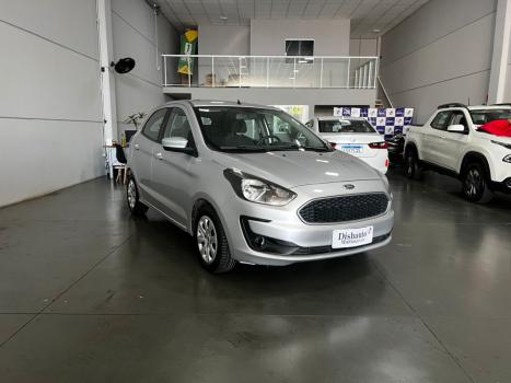 FORD Ka Hatch 1.0 12V 4P FLEX TI-VCT SE, Foto 6