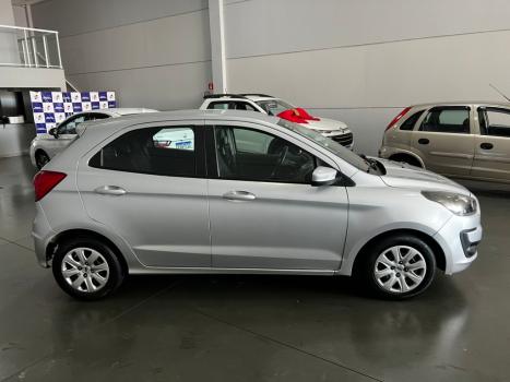 FORD Ka Hatch 1.0 12V 4P FLEX TI-VCT SE, Foto 7