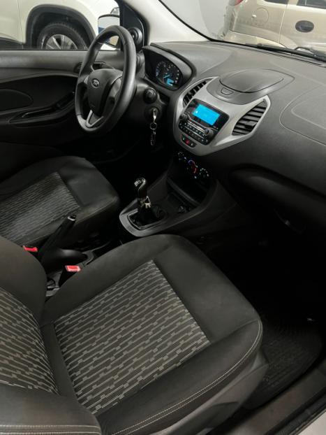 FORD Ka Hatch 1.0 12V 4P FLEX TI-VCT SE, Foto 8