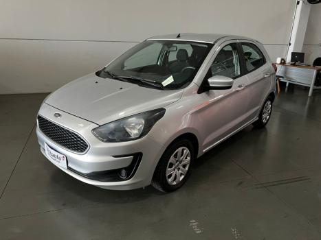 FORD Ka Hatch 1.0 12V 4P FLEX TI-VCT SE, Foto 9