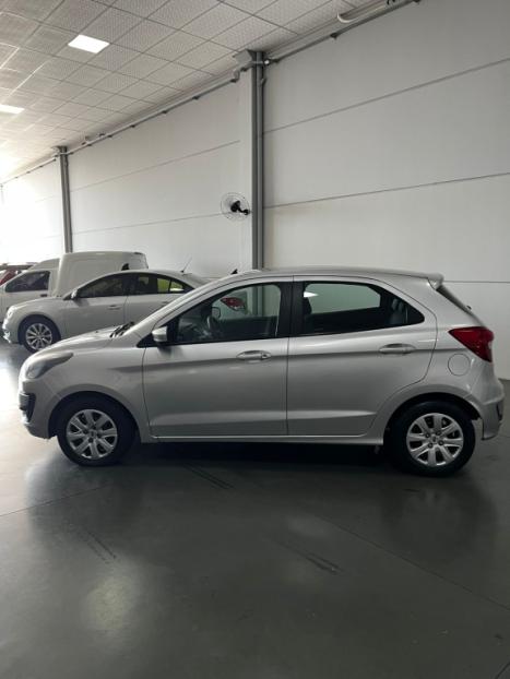 FORD Ka Hatch 1.0 12V 4P FLEX TI-VCT SE, Foto 10