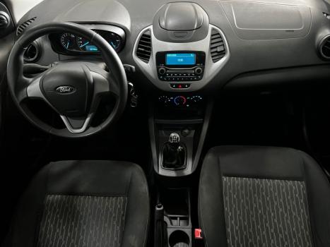 FORD Ka Hatch 1.0 12V 4P FLEX TI-VCT SE, Foto 11