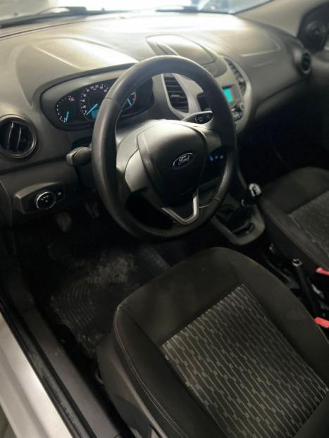 FORD Ka Hatch 1.0 12V 4P FLEX TI-VCT SE, Foto 12