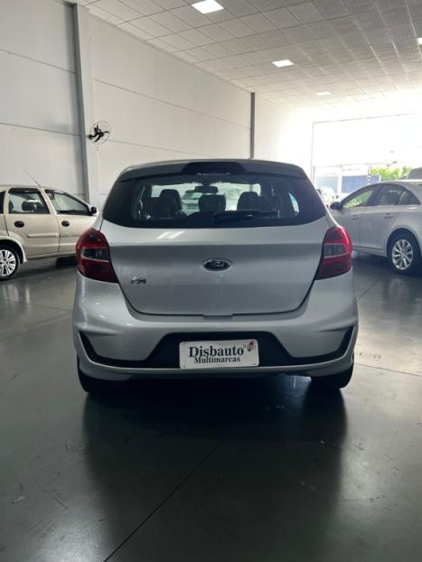 FORD Ka Hatch 1.0 12V 4P FLEX TI-VCT SE, Foto 13