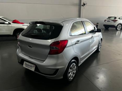 FORD Ka Hatch 1.0 12V 4P FLEX TI-VCT SE, Foto 15