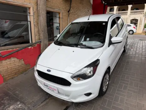 FORD Ka Hatch 1.0 12V 4P FLEX TI-VCT SE, Foto 1