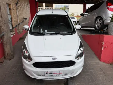 FORD Ka Hatch 1.0 12V 4P FLEX TI-VCT SE, Foto 2