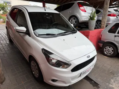 FORD Ka Hatch 1.0 12V 4P FLEX TI-VCT SE, Foto 3