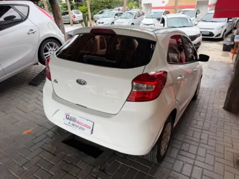 FORD Ka Hatch 1.0 12V 4P FLEX TI-VCT SE, Foto 4