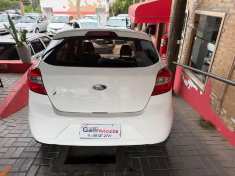 FORD Ka Hatch 1.0 12V 4P FLEX TI-VCT SE, Foto 5