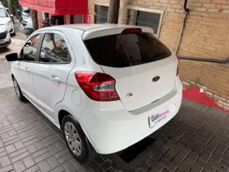 FORD Ka Hatch 1.0 12V 4P FLEX TI-VCT SE, Foto 6