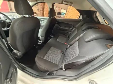 FORD Ka Hatch 1.0 12V 4P FLEX TI-VCT SE, Foto 7