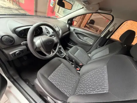 FORD Ka Hatch 1.0 12V 4P FLEX TI-VCT SE, Foto 8