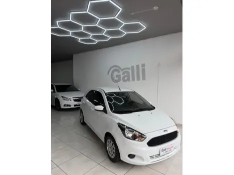 FORD Ka Hatch 1.0 12V 4P FLEX TI-VCT SE, Foto 10