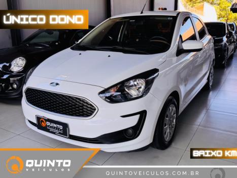 FORD Ka Hatch 1.0 12V 4P FLEX TI-VCT SE, Foto 1