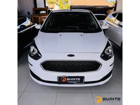 FORD Ka Hatch 1.0 12V 4P FLEX TI-VCT SE, Foto 2