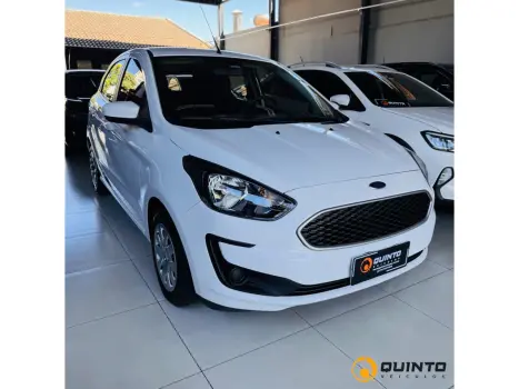 FORD Ka Hatch 1.0 12V 4P FLEX TI-VCT SE, Foto 3