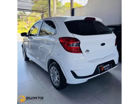 FORD Ka Hatch 1.0 12V 4P FLEX TI-VCT SE, Foto 4